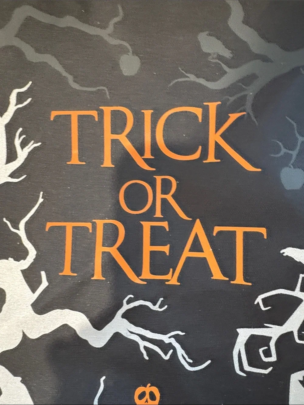 Bath and body works Halloween soap set and tote